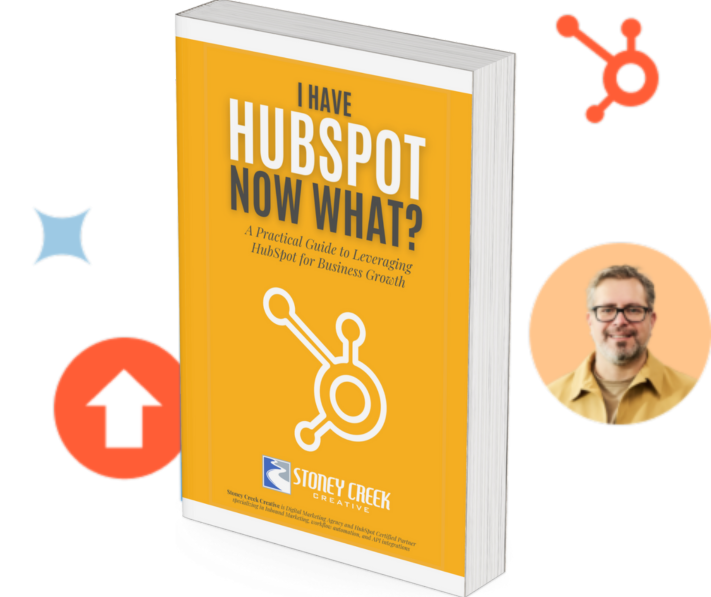 I Have HubSpot Header